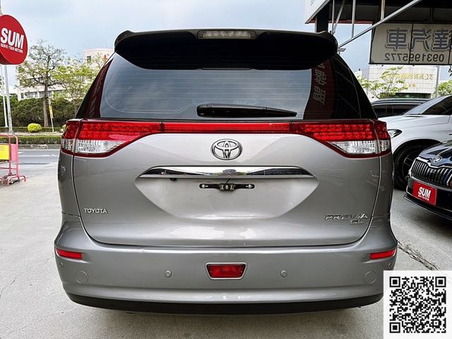 2015 PREVIA 3.5 日系七人座休旅車 新車近200萬 里程稍高但價格很便宜 可全額貸款  第6張相片