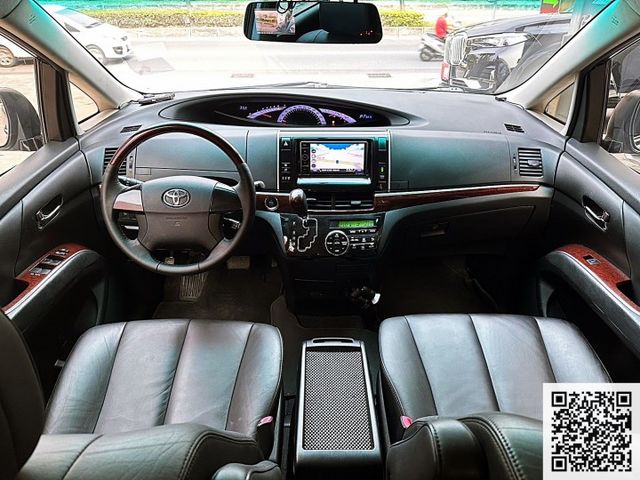 2015 PREVIA 3.5 日系七人座休旅車 新車近200萬 里程稍高但價格很便宜 可全額貸款  第7張相片