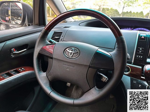 2015 PREVIA 3.5 日系七人座休旅車 新車近200萬 里程稍高但價格很便宜 可全額貸款  第13張相片