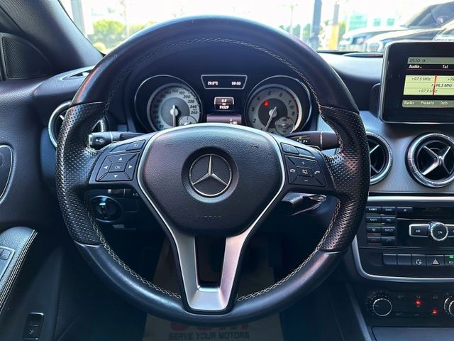 2014 CLA200 1.6/超低里程/原版件已認證/國產車價格/可全額貸款/可線上視訊賞車  第13張相片