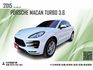 2015 MACAN TURBO 3.6/新車412萬/400匹馬力/市場稀有/原鈑件/可全額貸款  第1張縮圖
