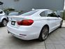 2017領牌 BMW 420I GC 2.0/僅行駛8.9萬公里/可全額貸款/可線上視訊賞車  第5張縮圖