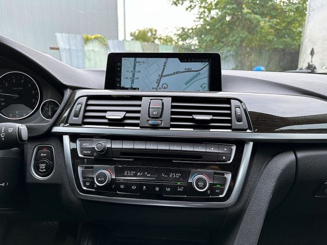 2017領牌 BMW 420I GC 2.0/僅行駛8.9萬公里/可全額貸款/可線上視訊賞車  第7張相片