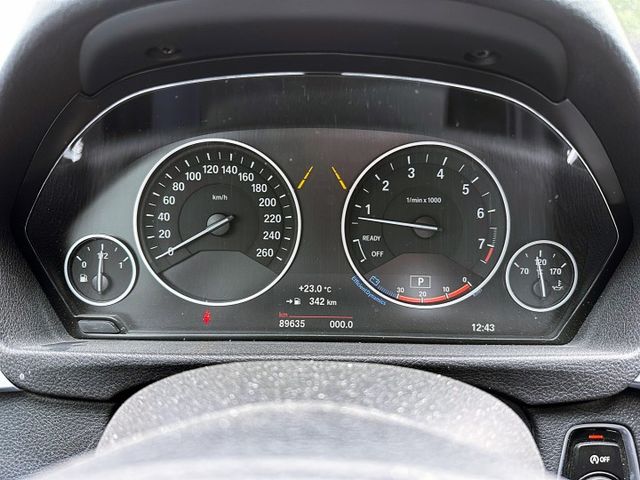 2017領牌 BMW 420I GC 2.0/僅行駛8.9萬公里/可全額貸款/可線上視訊賞車  第13張相片