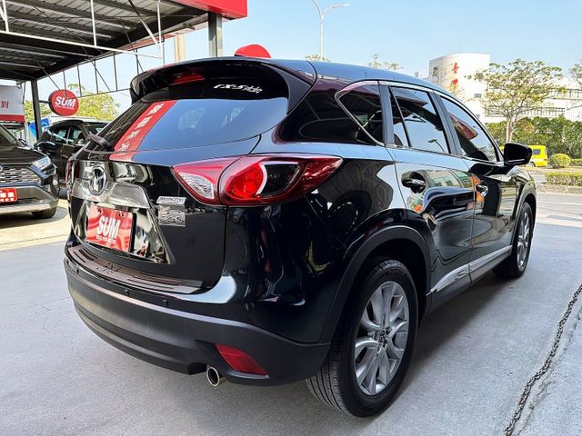 2014 MAZDA CX-5 2.2D/最頂級柴油四驅版本/全車原廠保養/原廠終身保固引擎/可全額貸款/  第4張相片