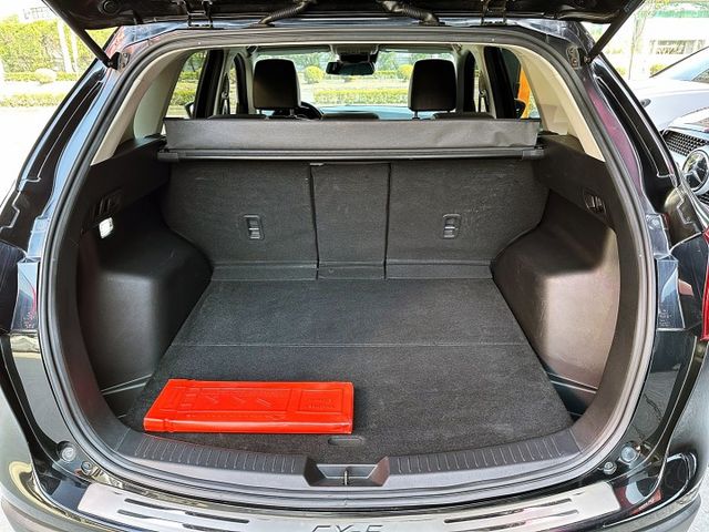 2014 MAZDA CX-5 2.2D/最頂級柴油四驅版本/全車原廠保養/原廠終身保固引擎/可全額貸款/  第17張相片