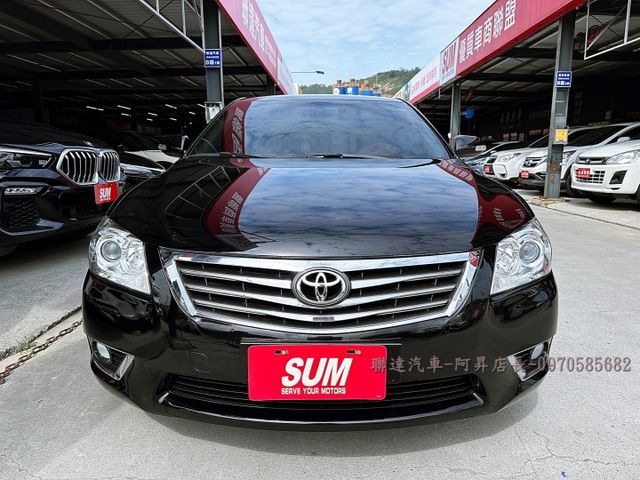2009 TOYOTA CAMRY 2.0/僅行駛8萬公里/市場稀有極低里程釋出/可全額貸款/可線上視訊賞車  第6張相片