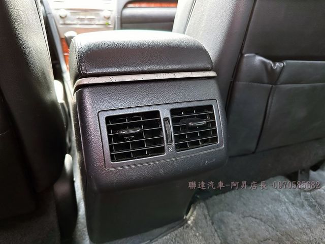 2009 TOYOTA CAMRY 2.0/僅行駛8萬公里/市場稀有極低里程釋出/可全額貸款/可線上視訊賞車  第10張相片