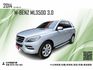 2014 M-BENZ ML350D 3.0/柴油耐操省油又省稅/新車價35x萬/現在僅需53.8萬即可擁有/可全額貸款  第1張縮圖