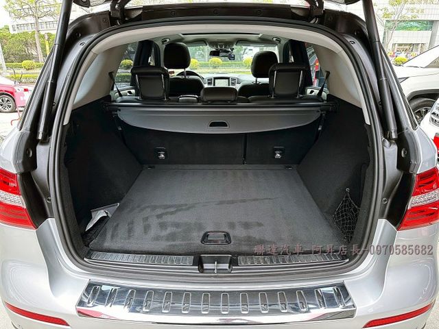2014 M-BENZ ML350D 3.0/柴油耐操省油又省稅/新車價35x萬/現在僅需53.8萬即可擁有/可全額貸款  第18張相片
