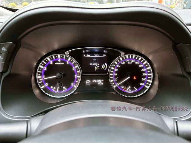 2019領牌 INFINITI QX60 3.5七人座/僅行駛12.9萬公里/新車25x萬/可全額貸款/可線上視訊賞車  第17張相片