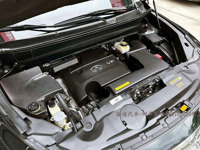 2019領牌 INFINITI QX60 3.5七人座/僅行駛12.9萬公里/新車25x萬/可全額貸款/可線上視訊賞車  第18張相片