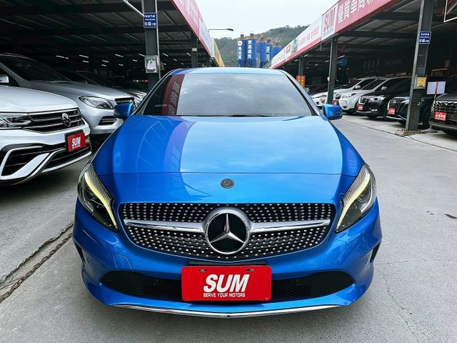 2015 M-BENZ A180 1.6/代步車的價格您可以有更體面的選擇/1.6小排量省油又省稅/可全額貸款  第6張相片