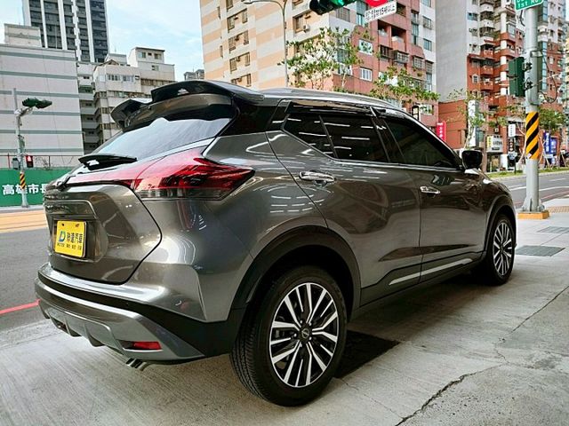 2024 Nissan Kicks 1.6旗艦版/僅行駛9千多公里/準新車的車況/二手車的優惠/原廠新車保固/原鈑件  第4張相片