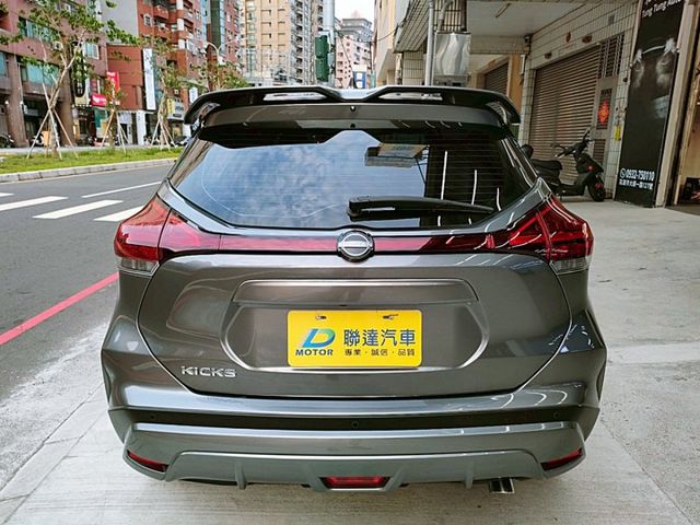 2024 Nissan Kicks 1.6旗艦版/僅行駛9千多公里/準新車的車況/二手車的優惠/原廠新車保固/原鈑件  第6張相片