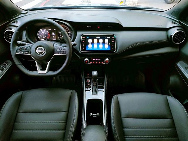2024 Nissan Kicks 1.6旗艦版/僅行駛9千多公里/準新車的車況/二手車的優惠/原廠新車保固/原鈑件  第7張相片