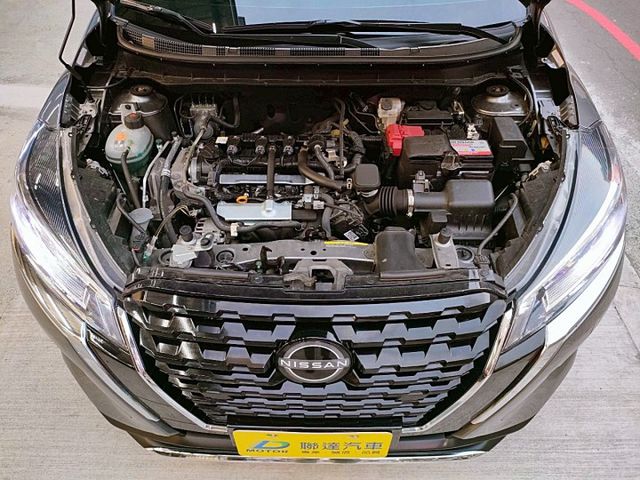2024 Nissan Kicks 1.6旗艦版/僅行駛9千多公里/準新車的車況/二手車的優惠/原廠新車保固/原鈑件  第16張相片