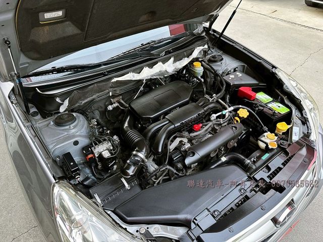 2010 Subaru Legacy Wagon 2.0i/代步車的價格/旅行車/四輪驅動/水平對臥/可全額貸款  第8張相片