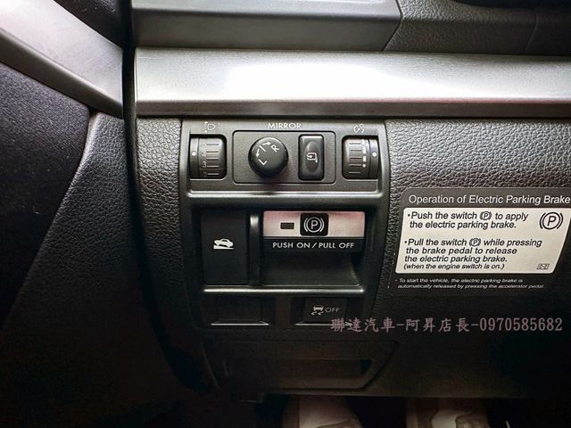 2010 Subaru Legacy Wagon 2.0i/代步車的價格/旅行車/四輪驅動/水平對臥/可全額貸款  第13張相片