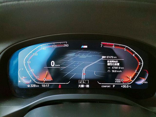 2021 BMW X4 30i M-SPORT 2.0/超低里程僅行駛4萬公里/原版件已認證/可全額貸款/可線上視訊賞車  第16張相片