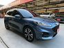2020 FORD KUGA ST-LINE 2.0/最頂級版本/里程雖高但價格非常便宜/可全額貸款/可線上視訊賞車  第2張縮圖