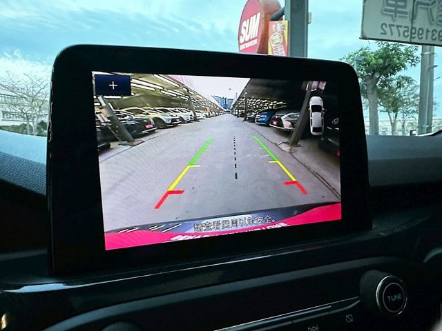 2020 FORD KUGA ST-LINE 2.0/最頂級版本/里程雖高但價格非常便宜/可全額貸款/可線上視訊賞車  第11張相片