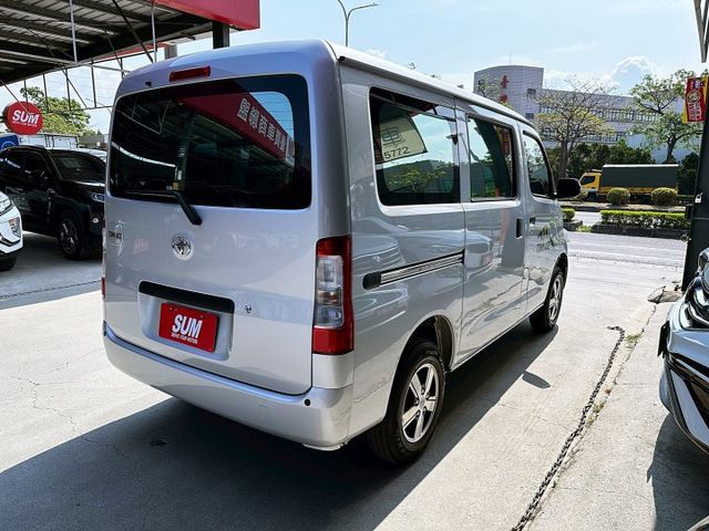 2023 TOYOTA TOWN ACE 1.5 自排/僅跑3千公里/新車原廠保固中/可全額貸款/可線上視訊賞車  第5張相片