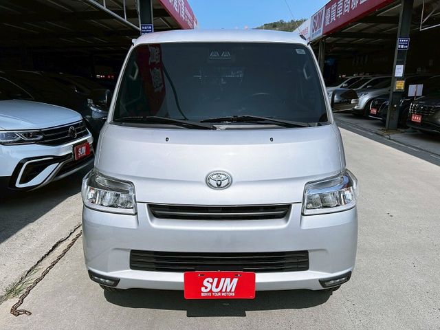 2023 TOYOTA TOWN ACE 1.5 自排/僅跑3千公里/新車原廠保固中/可全額貸款/可線上視訊賞車  第6張相片