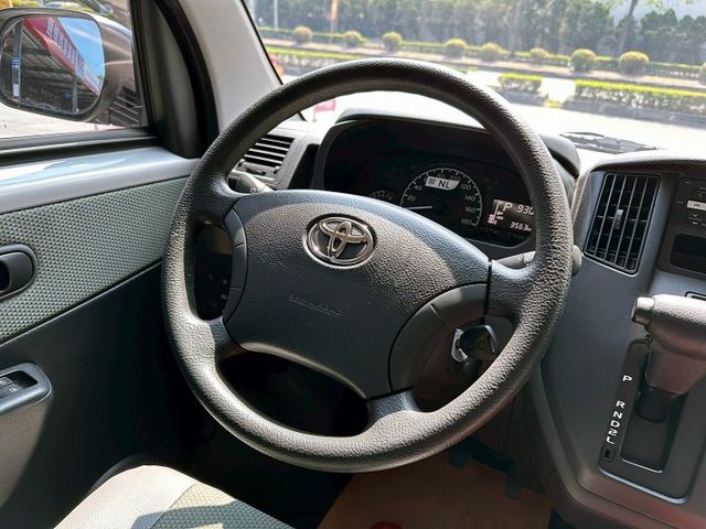 2023 TOYOTA TOWN ACE 1.5 自排/僅跑3千公里/新車原廠保固中/可全額貸款/可線上視訊賞車  第11張相片