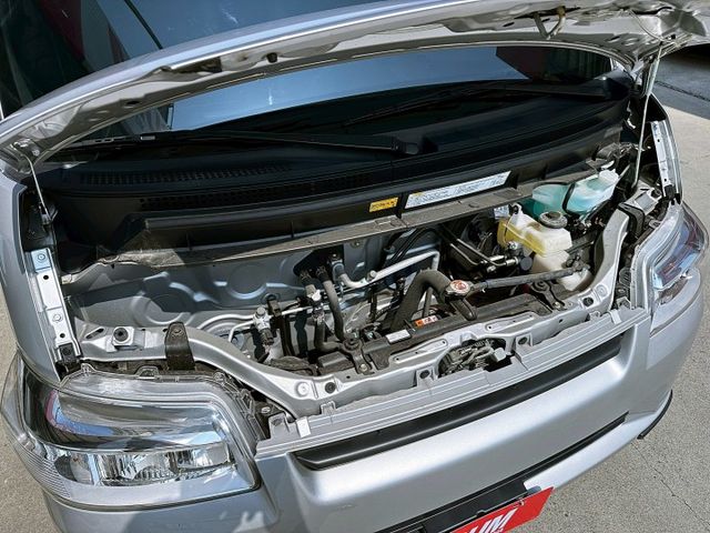 2023 TOYOTA TOWN ACE 1.5 自排/僅跑3千公里/新車原廠保固中/可全額貸款/可線上視訊賞車  第15張相片