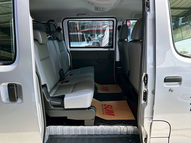 2023 TOYOTA TOWN ACE 1.5 自排/僅跑3千公里/新車原廠保固中/可全額貸款/可線上視訊賞車  第20張相片