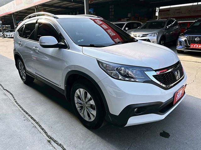 2015 Honda CR-V 2.4 VTi/日系休旅車/妥善率高省油好照顧/可全額貸款/可線上視訊賞車  第3張相片
