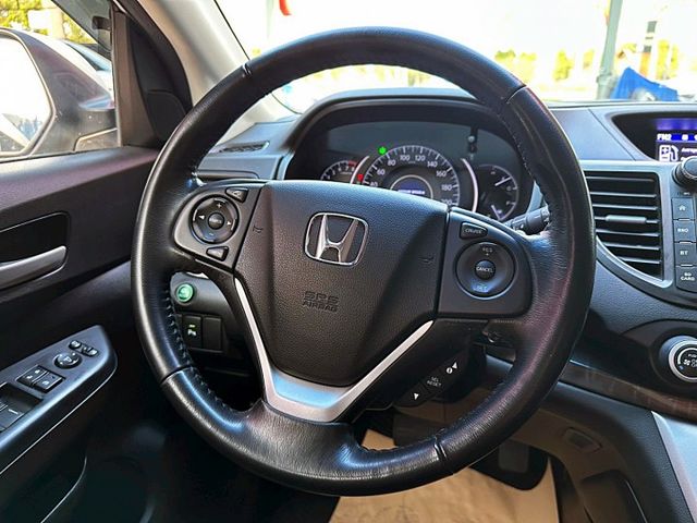 2015 Honda CR-V 2.4 VTi/日系休旅車/妥善率高省油好照顧/可全額貸款/可線上視訊賞車  第12張相片
