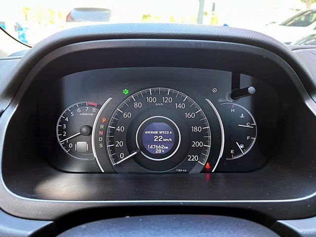 2015 Honda CR-V 2.4 VTi/日系休旅車/妥善率高省油好照顧/可全額貸款/可線上視訊賞車  第13張相片