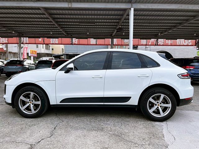 2021 Porsche Macan 2.0T/新車加選配308萬元/一線尾燈馬肯/可全額貸款/可線上視訊賞車  第7張相片