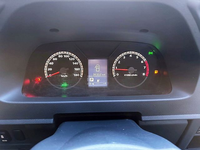 2022 Delica 2.4 得利卡自排框式貨車/再也不用擔心腳抽筋/僅行駛3.6萬公里/可全額貸款  第13張相片
