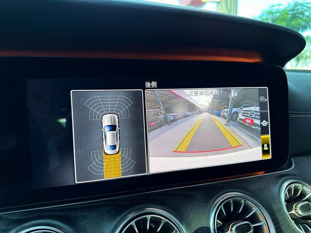 2019領牌 總代理 E300 COUPE 2.0/稀有雙門版本/僅行駛4萬多公里/新車345萬/現在入手最優惠  第13張相片
