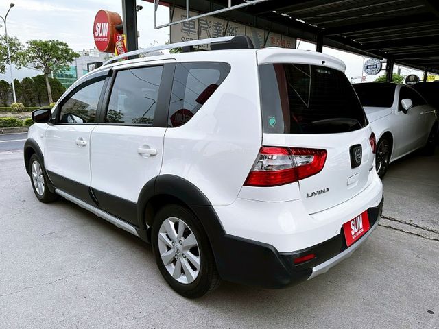 2019 NISSAN LIVINA 1.6/超低里程僅行駛2萬多公里/市場稀有釋出/可全額貸款/可線上視訊賞車  第4張相片