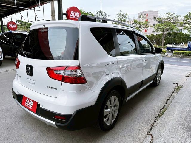 2019 NISSAN LIVINA 1.6/超低里程僅行駛2萬多公里/市場稀有釋出/可全額貸款/可線上視訊賞車  第5張相片