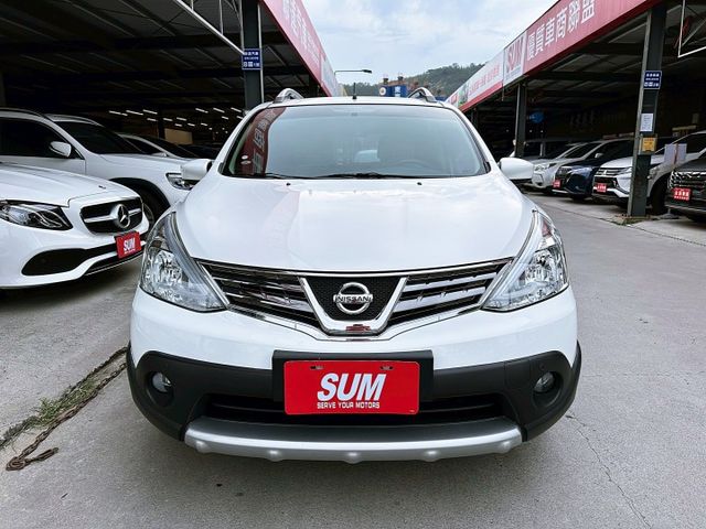 2019 NISSAN LIVINA 1.6/超低里程僅行駛2萬多公里/市場稀有釋出/可全額貸款/可線上視訊賞車  第6張相片