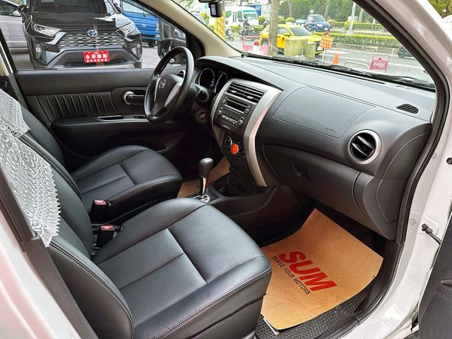 2019 NISSAN LIVINA 1.6/超低里程僅行駛2萬多公里/市場稀有釋出/可全額貸款/可線上視訊賞車  第16張相片