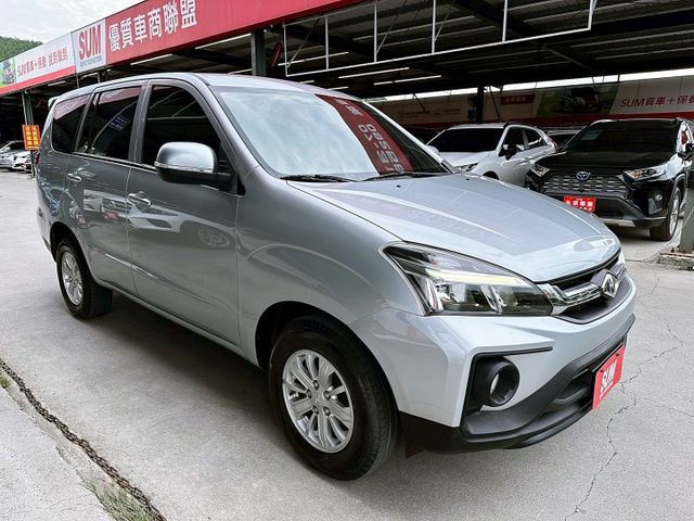2022 Mitsubishi Zinger 2.4/僅行駛5萬多公里/原廠保養記錄齊全車況透明/可全額貸款/  第2張相片