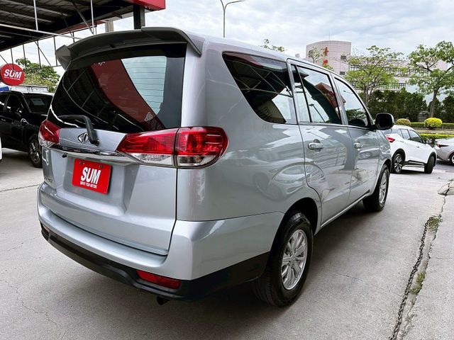 2022 Mitsubishi Zinger 2.4/僅行駛5萬多公里/原廠保養記錄齊全車況透明/可全額貸款/  第4張相片