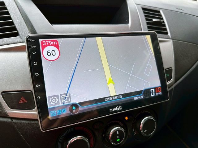 2022 Mitsubishi Zinger 2.4/僅行駛5萬多公里/原廠保養記錄齊全車況透明/可全額貸款/  第10張相片