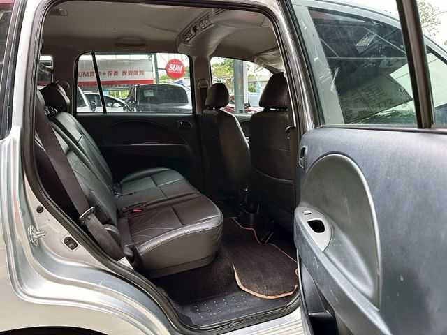 2022 Mitsubishi Zinger 2.4/僅行駛5萬多公里/原廠保養記錄齊全車況透明/可全額貸款/  第20張相片