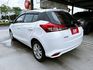 里程高一點點，同年份價格非常便宜/2020 YARIS 1.5/省油省稅金/可全額貸款/可線上視訊賞車  第4張縮圖