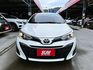 里程高一點點，同年份價格非常便宜/2020 YARIS 1.5/省油省稅金/可全額貸款/可線上視訊賞車  第6張縮圖