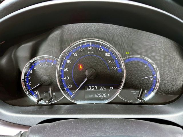 里程高一點點，同年份價格非常便宜/2020 YARIS 1.5/省油省稅金/可全額貸款/可線上視訊賞車  第12張相片