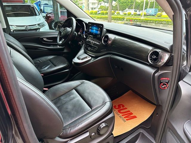 超低里程僅行駛5萬公里/七人座進口商務車/一台車載全家人/可全額貸款/可線上視訊賞車  第19張相片