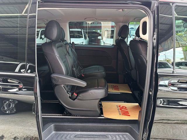 超低里程僅行駛5萬公里/七人座進口商務車/一台車載全家人/可全額貸款/可線上視訊賞車  第20張相片